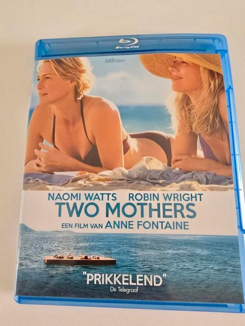 Blu-ray two mothers, Cd's en Dvd's, Blu-ray, Zo goed als nieuw, Filmhuis, Ophalen of Verzenden