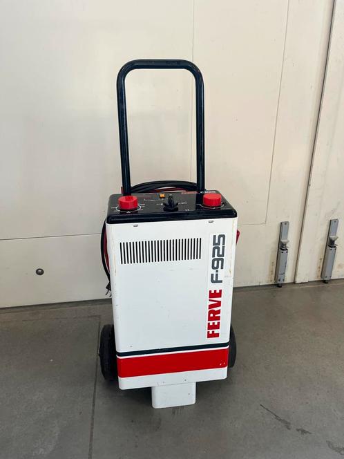 Ferve F-925 Acculader 6/12/24V met starthulp 150A, Auto diversen, Jumpstarters, Gebruikt, Verzenden