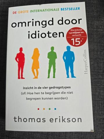 Thomas Erikson - Omringd door idioten beschikbaar voor biedingen
