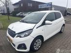 Peugeot 108 1.0e-VTI BOUWJAAR 2020 RIJDBAAR 71941 KM PRIJS 4, Wit, Handgeschakeld, Benzine, Hatchback