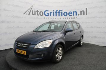 Kia cee'd Sporty Wagon 1.6 Business Edition stationcar met a beschikbaar voor biedingen