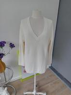 gave trui van silvercreek premium maat xl zgan, Ophalen, Wit, Maat 46/48 (XL) of groter, Zo goed als nieuw