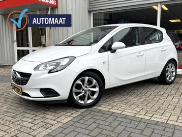 Opel Corsa 1.4 | Automaat | Stuur/Stoelverwarming | Winter E beschikbaar voor biedingen
