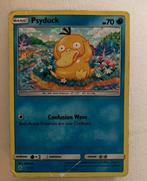 Psyduck Pokémon HOLO KAART, Ophalen of Verzenden, Nieuw, Losse kaart