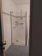 Douchewand met kraan - zelf demonteren, Huis en Inrichting, Ophalen of Verzenden, Gebruikt, Met douche