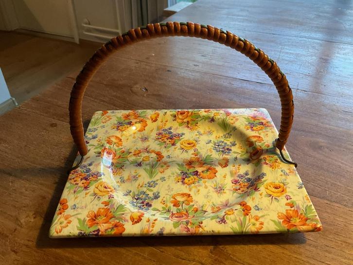 Royal Staffordshire Schaaltje met Handvat, Antiek en Kunst, Antiek | Keramiek en Aardewerk, Ophalen