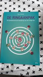 Barry Redeker - De Ringaanpak, Barry Redeker, Sociale wetenschap, Ophalen of Verzenden, Zo goed als nieuw