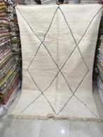 Beni Ouarain Marokkaans Berber tapijt  3m14 x 1m99, Huis en Inrichting, Stoffering | Tapijten en Kleden, 200 cm of meer, Nieuw