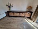 Dressoir, Huis en Inrichting, Ophalen, Gebruikt, Koloniaal, Teakhout