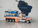 Lego technic Sleepwagen ( 42128 ), Ophalen, Zo goed als nieuw, Complete set, Lego