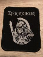 Iron maiden Alexander the great patch, Verzenden, Nieuw, Gebruiksvoorwerp