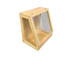 Kweekkas balkon / vensterbank- nieuw, Tuin en Terras, Info@dumpiesoutlet.com, Overige materialen, Dumpie's Outlet, Misterstraat 6 - A , 7126CD , Bredevoort