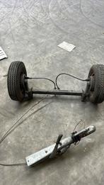 Geremde As 550 kg padmaat 74 snelverkeer, Auto diversen, Ophalen, Gebruikt