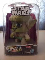Star Wars Mighty Muggs Yoda, Ophalen of Verzenden, Nieuw, Actiefiguurtje