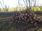 4 m3 Haardhout brandhout wilg, Minder dan 3 m³, Ophalen