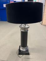 Eichholtz hoge lamp Newport (81cm), Ophalen, Zo goed als nieuw, Metaal, 75 cm of meer