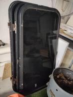 treinramen, Ophalen, Dubbelglas, Gebruikt, 80 tot 120 cm