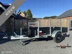 NIEUWE Anssems BSX Go Getter aanhanger 250x130 Geremd 1350KG, Auto diversen, Gebruikt