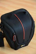 Case Logic DCB-306K  Cameratas voor Spiegelreflexcamera, Overige merken, Ophalen of Verzenden, Zo goed als nieuw, Case Logic