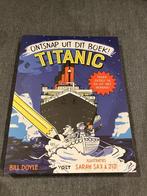 Ontsnap uit dit boek - Titanic, Boeken, Fictie algemeen, Zo goed als nieuw, Ophalen