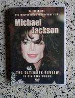 Dvd Michael Jackson the ultimate review in his own words, Cd's en Dvd's, Dvd's | Muziek en Concerten, Ophalen of Verzenden, Zo goed als nieuw
