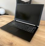 BTO Laptop, 15.6 Inch UHD 4K, NVIDIA Quadro P3200, 1TBSSD, Computers en Software, Ophalen, Gebruikt, 2 tot 3 Ghz, Gaming