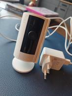 Ring indoor cam 2e Generatie, Ophalen of Verzenden, Zo goed als nieuw, Binnencamera