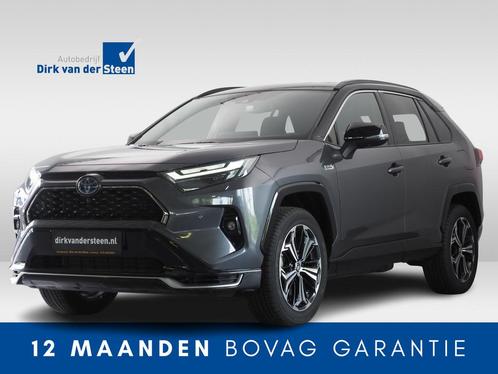 Toyota RAV4 2.5 Plug-in Hybrid AWD Bi-Tone Plus | 360° Came, Auto's, Toyota, Bedrijf, Te koop, Rav4, 360° camera, 4x4, Achteruitrijcamera