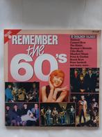 Dubbel LP Remember the 60' s volume 6., Cd's en Dvd's, Vinyl | Pop, Gebruikt, Ophalen of Verzenden