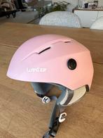Roze Wedze Skihelm - Maat 56-59 cm, Overige merken, Overige typen, Ophalen of Verzenden, Zo goed als nieuw