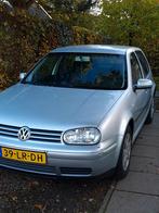 Volkswagen Golf 1.6 77KW 2003 Grijs, Voorwielaandrijving, Stof, 1145 kg, 4 cilinders