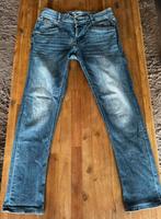 PME Curtis relaxed fit 33/34, Ophalen of Verzenden, Zo goed als nieuw, Blauw, W33 - W34 (confectie 48/50)