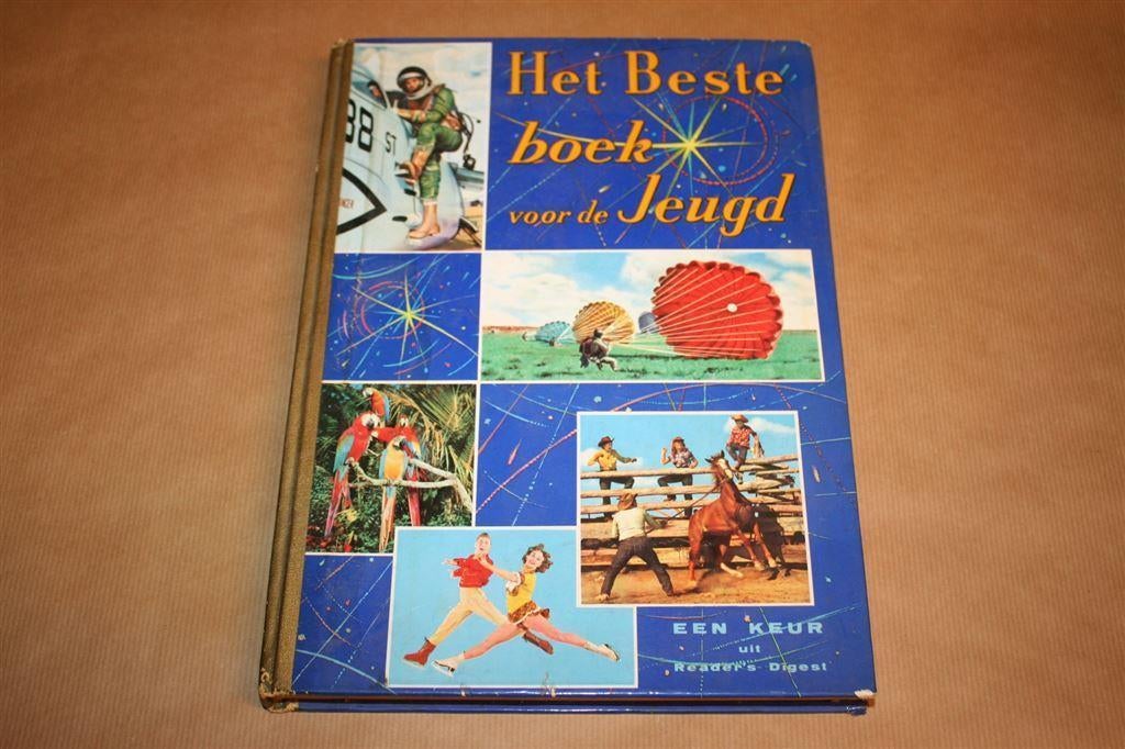 Het beste boek voor de jeugd. Een keur uit Reader's Digest., Ophalen of Verzenden, Gelezen