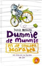 Tosca Menten #  Dummie de Mummie - 3 boeken - foto's, Ophalen of Verzenden, Zo goed als nieuw, Fictie algemeen