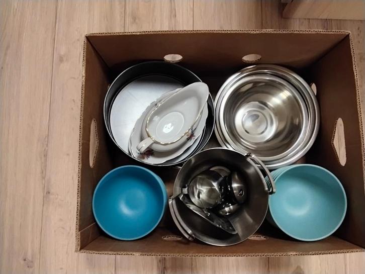 Diverse keuken spullen bijna alles  nog nieuw, Huis en Inrichting, Keuken | Keukenbenodigdheden, Zo goed als nieuw, Ophalen