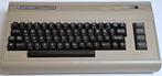 Defecte Commodore 64 Breadbin Met Werkende Voeding C64, Computers en Software, Ophalen of Verzenden, Commodore 64