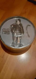 Charlie Chaplin action figure poppetje, Ophalen of Verzenden, Nieuw