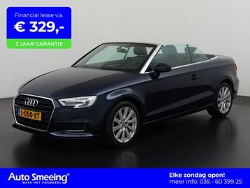 Audi A3 Cabriolet 35 TFSI CoD Design Pro Line Plus | Stoelve beschikbaar voor biedingen