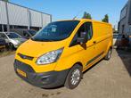Ford Transit Custom GB 2.0 Tdci 105PK 290 L2h1 2017, Auto's, Voorwielaandrijving, Euro 5, Stof, 1995 cc