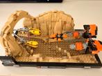 LEGO 75380 Star Wars Mos Espa Podrace Diorama, Ophalen of Verzenden, Gebruikt, Complete set, Lego