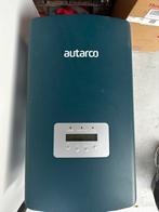 5x Rest voorraad Autarco omvormers, Doe-het-zelf en Verbouw, Zonnepanelen en Toebehoren, Ophalen, Gebruikt, Overige typen, 200 wattpiek of meer