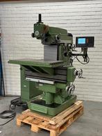 Deckel FP3 Freesbank Freesmachine, Doe-het-zelf en Verbouw, Gereedschap | Freesmachines, Ophalen, Gebruikt, Deckel, Overige soorten