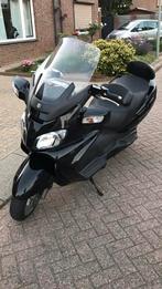 Mooie zwarte Burgman 650 Executive, Motoren, Motoren | Suzuki, Scooter, Motorrijbewijs A, Particulier, 650 cc