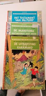 De avonturen van jo, suus en jokko, Eén stripboek, Ophalen of Verzenden, Gelezen