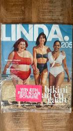 Nieuw LINDA. magazine - tijdschrift editie 205 - aug 2021, Ophalen of Verzenden, Nieuw, Damesbladen