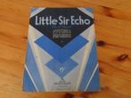Little sir echo - smith / fearis / girard / marsala, Gebruikt, Zang, Ophalen of Verzenden, Artiest of Componist
