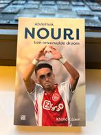 Abdelhak Nouri Een onvervulde droom, Boeken, Ophalen of Verzenden, Zo goed als nieuw