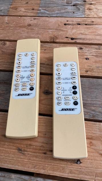 Bose RC-9 afstandsbediening beschikbaar voor biedingen