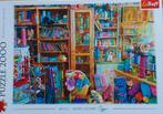 Legpuzzel 2000 stukjes, Ophalen, Meer dan 1500 stukjes, Zo goed als nieuw, Legpuzzel