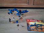 Lego Ninjago 70652 Stormbringer, Ophalen of Verzenden, Zo goed als nieuw, Complete set, Lego